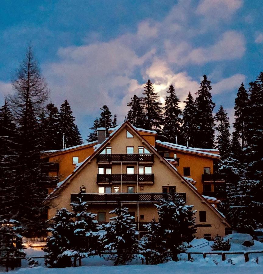 Ski Apartmany Spiezovec Donovaly Luaran gambar
