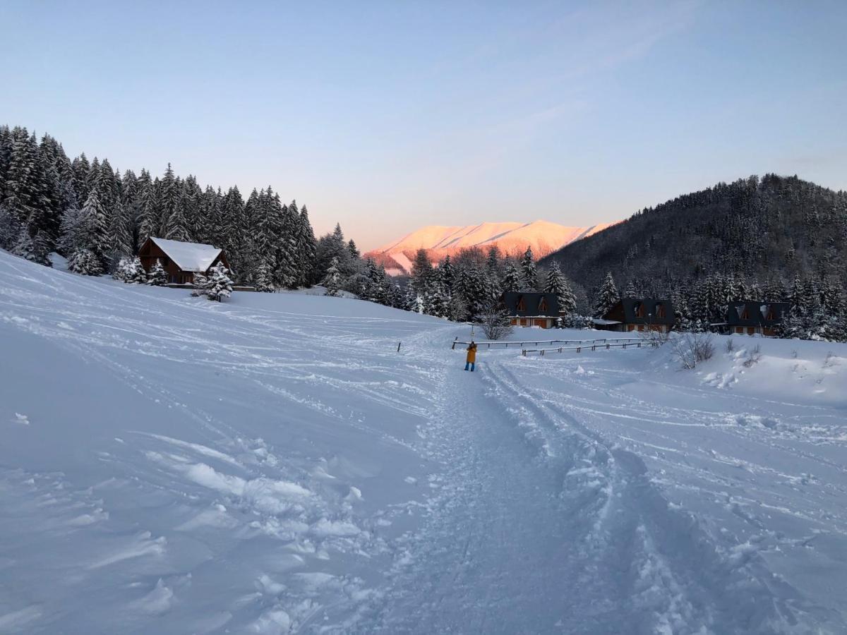 Ski Apartmany Spiezovec Donovaly Luaran gambar