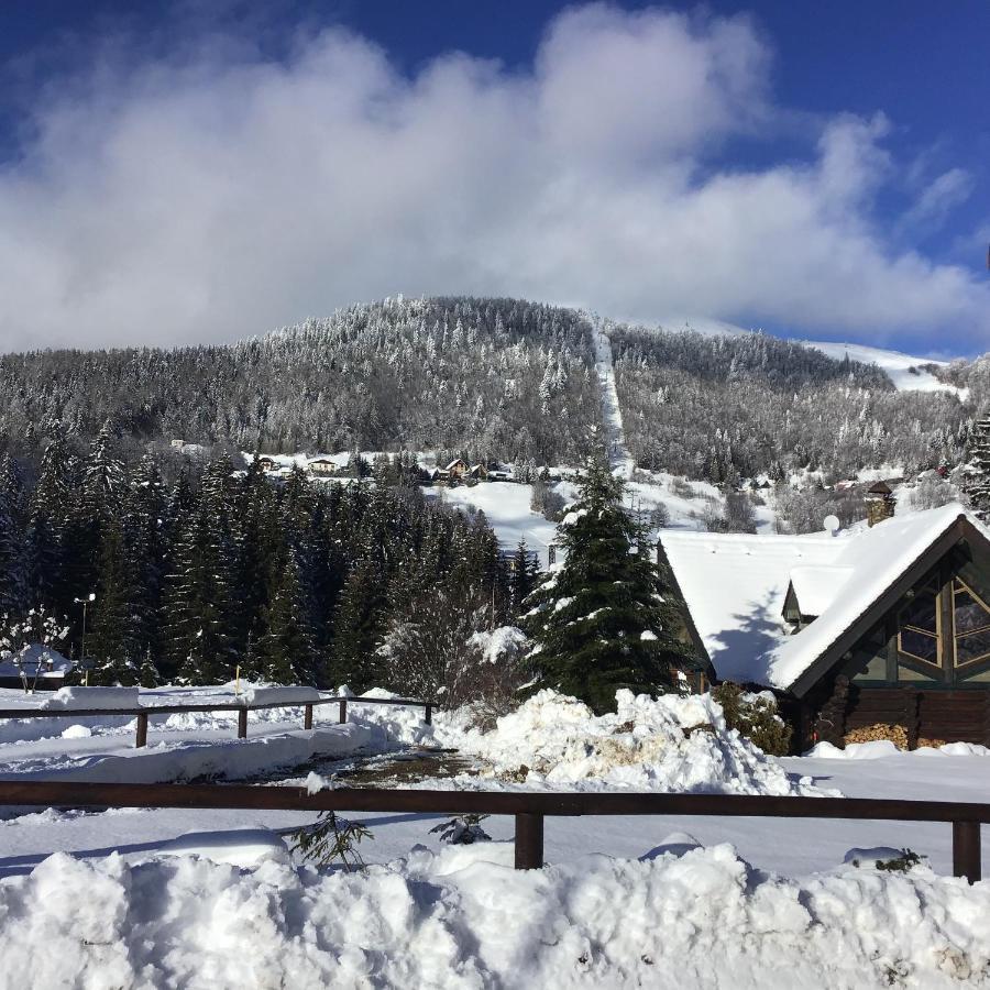 Ski Apartmany Spiezovec Donovaly Luaran gambar