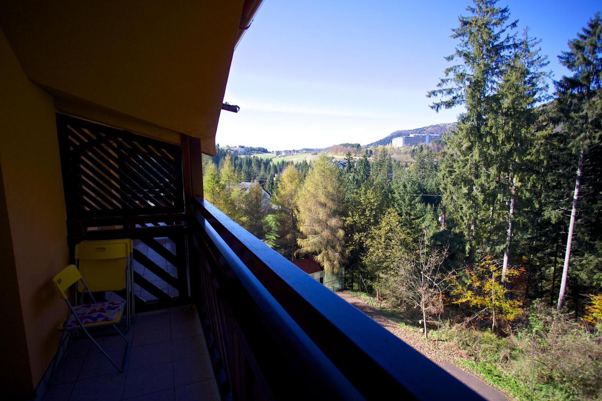 Ski Apartmany Spiezovec Donovaly Bilik gambar