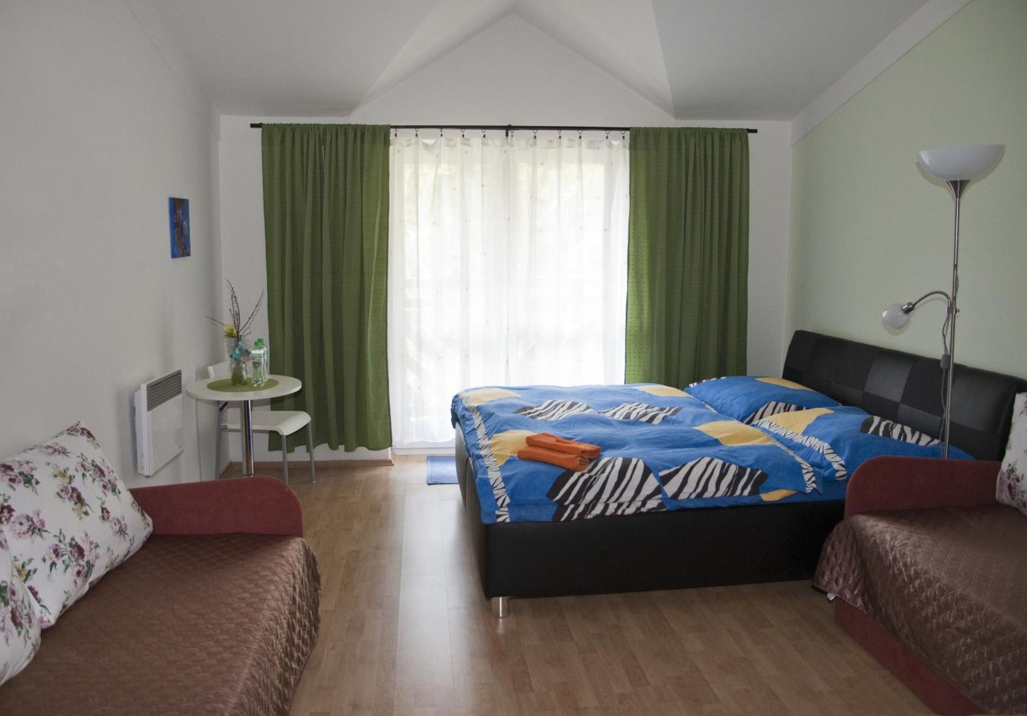 Ski Apartmany Spiezovec Donovaly Bilik gambar
