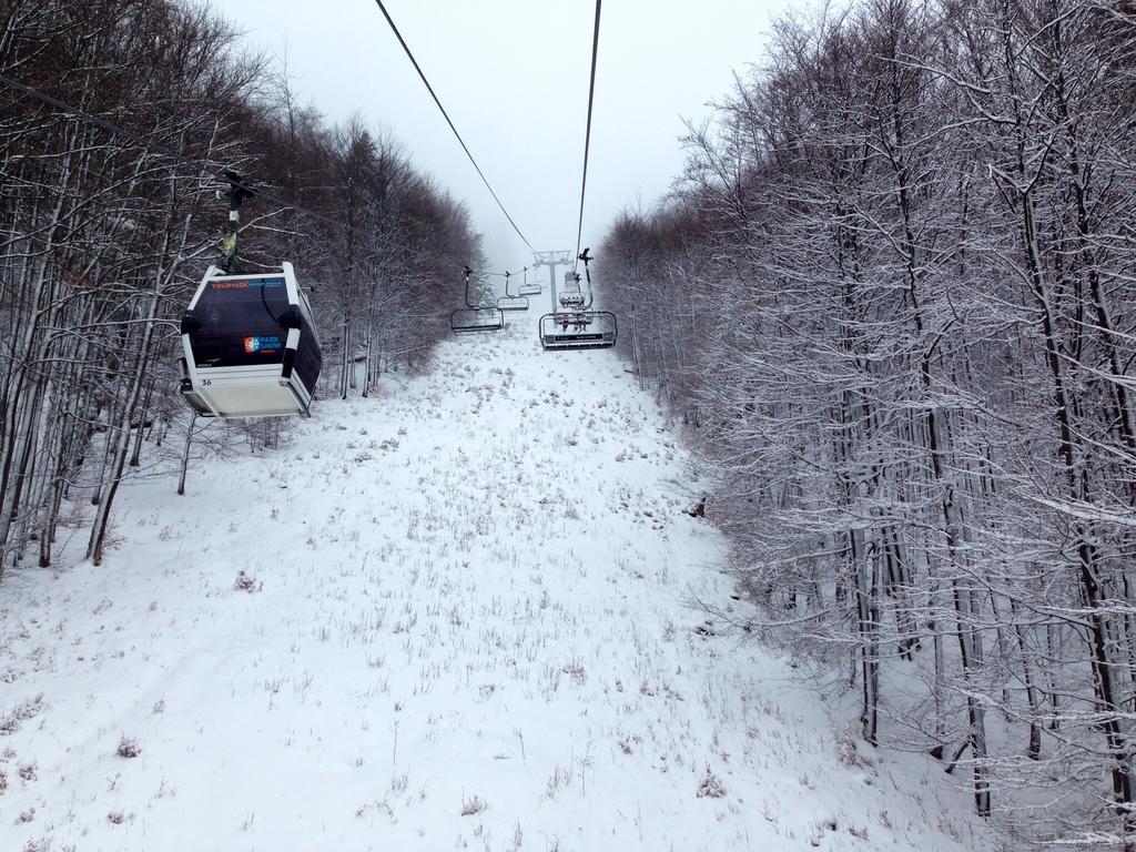Ski Apartmany Spiezovec Donovaly Luaran gambar