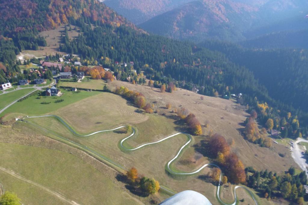 Ski Apartmany Spiezovec Donovaly Luaran gambar