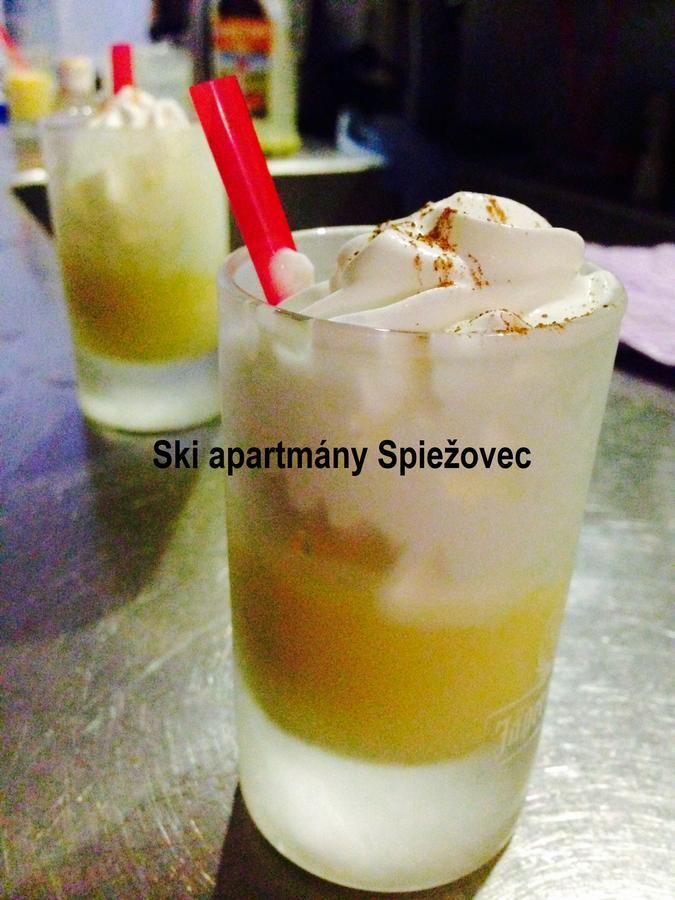 Ski Apartmany Spiezovec Donovaly Luaran gambar