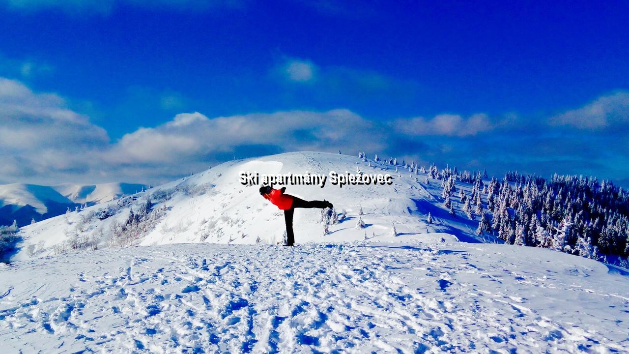 Ski Apartmany Spiezovec Donovaly Luaran gambar