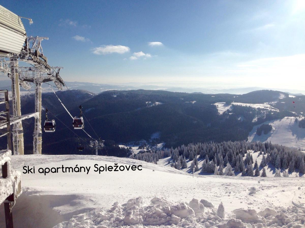 Ski Apartmany Spiezovec Donovaly Luaran gambar