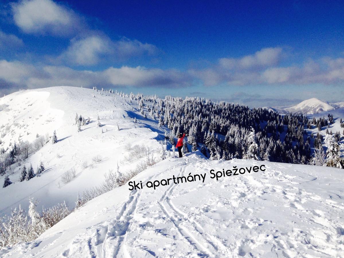 Ski Apartmany Spiezovec Donovaly Luaran gambar