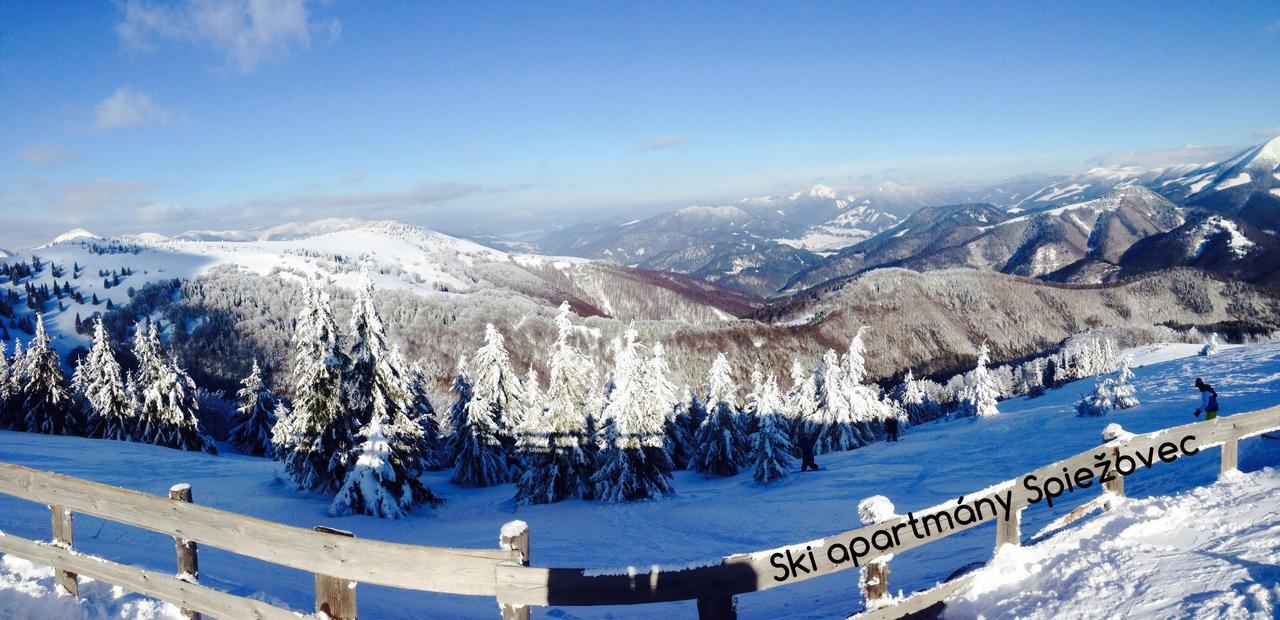 Ski Apartmany Spiezovec Donovaly Luaran gambar