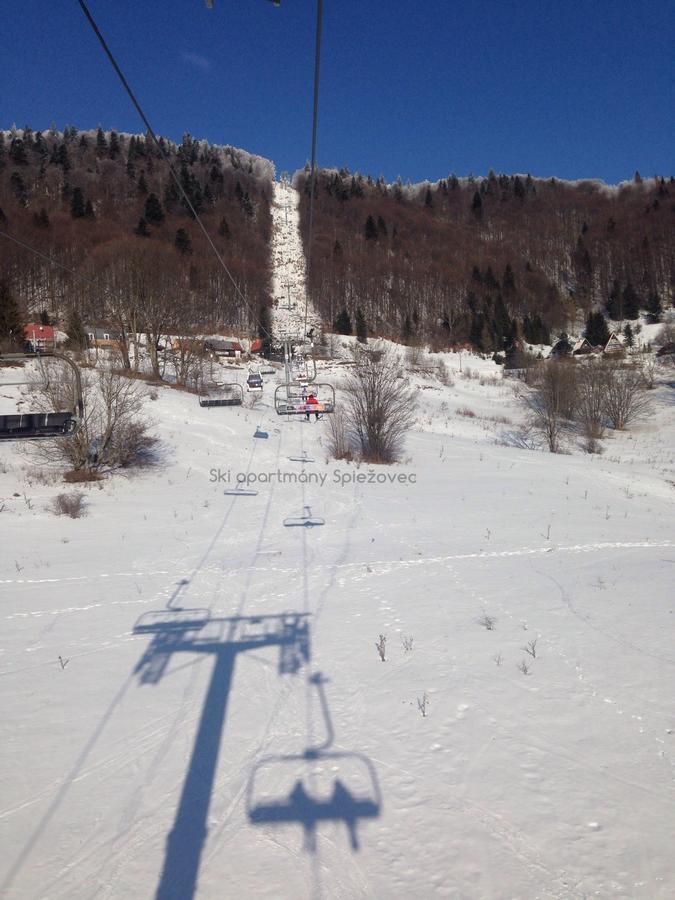 Ski Apartmany Spiezovec Donovaly Luaran gambar