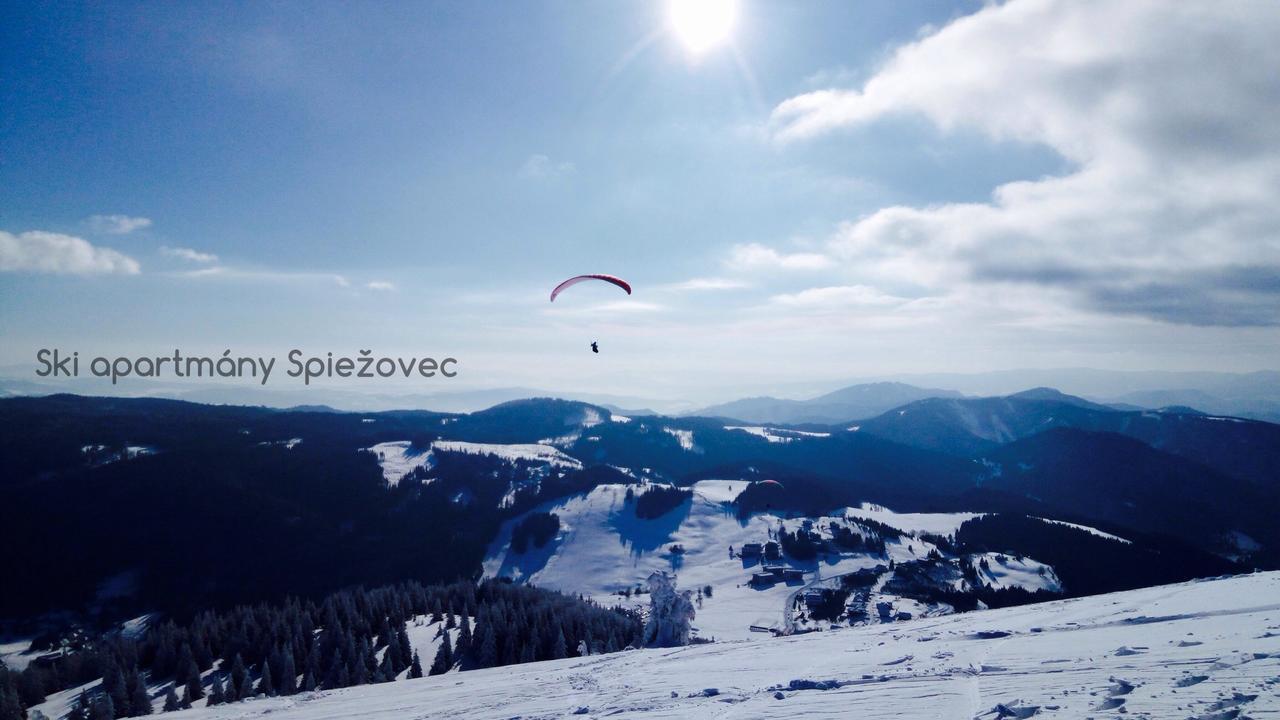 Ski Apartmany Spiezovec Donovaly Luaran gambar