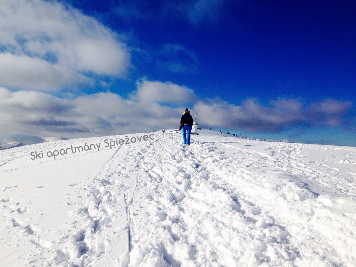 Ski Apartmany Spiezovec Donovaly Luaran gambar