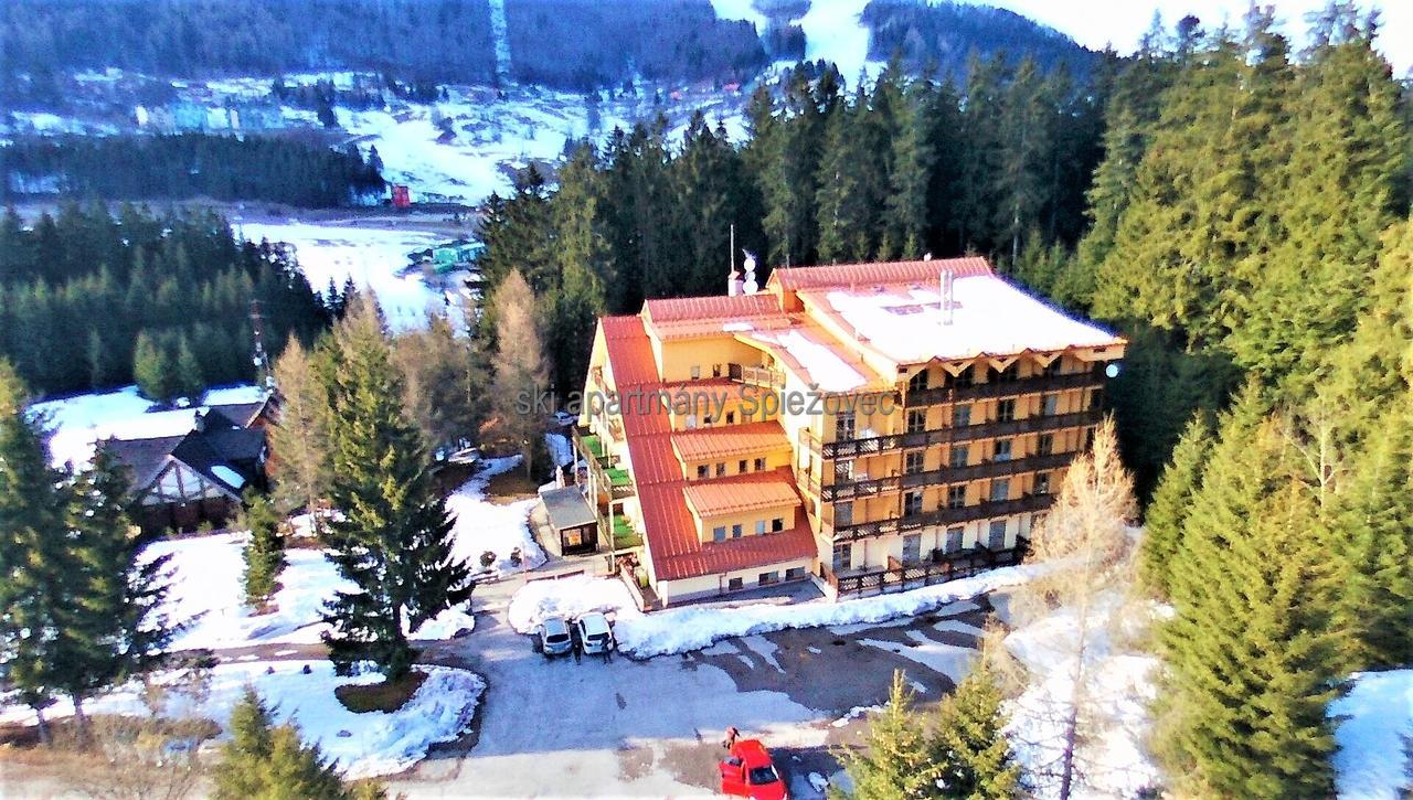 Ski Apartmany Spiezovec Donovaly Luaran gambar