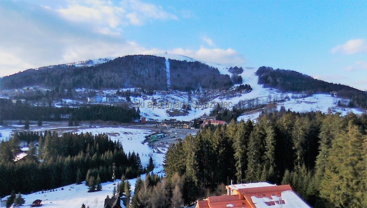 Ski Apartmany Spiezovec Donovaly Luaran gambar