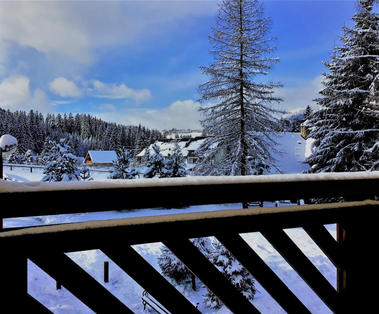 Ski Apartmany Spiezovec Donovaly Luaran gambar