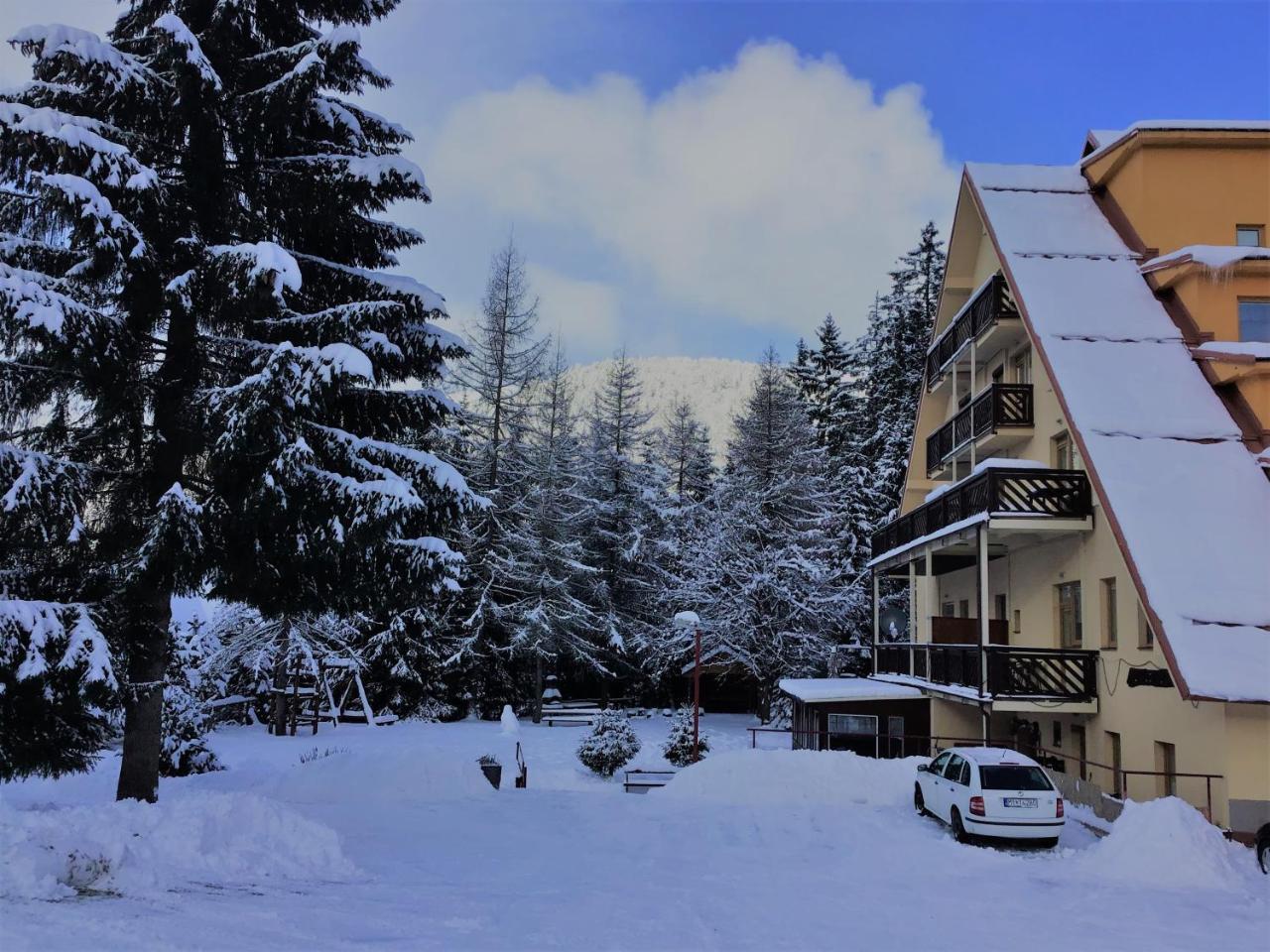 Ski Apartmany Spiezovec Donovaly Luaran gambar