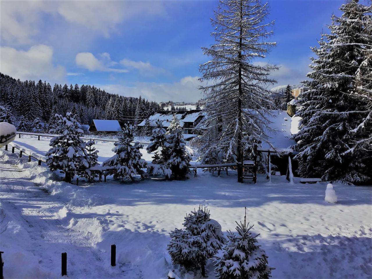 Ski Apartmany Spiezovec Donovaly Luaran gambar