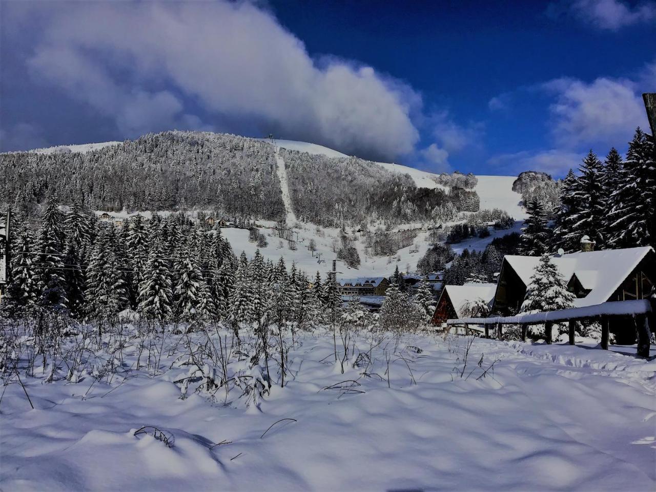 Ski Apartmany Spiezovec Donovaly Luaran gambar
