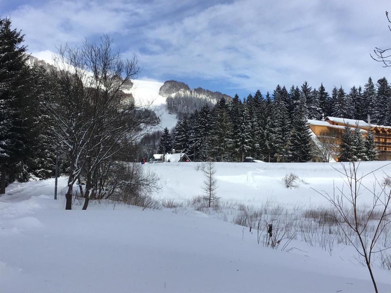 Ski Apartmany Spiezovec Donovaly Luaran gambar